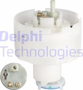 Delphi FE0724-12B1 - Горивна помпа vvparts.bg