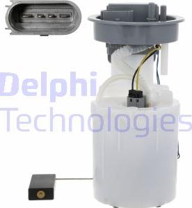 Delphi FG0999-12B1 - Горивопроводен модул (горивна помпа+сонда) vvparts.bg