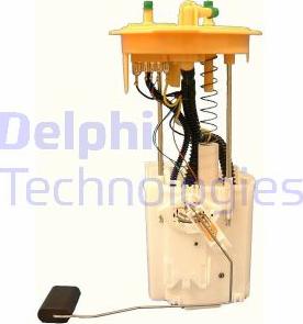 Delphi FG1006-12B1 - Горивопроводен модул (горивна помпа+сонда) vvparts.bg