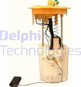 Delphi FG1007-12B1 - Горивопроводен модул (горивна помпа+сонда) vvparts.bg