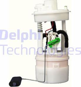 Delphi FG1033-12B1 - Горивопроводен модул (горивна помпа+сонда) vvparts.bg