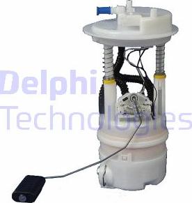 Delphi FG1071-12B1 - Горивопроводен модул (горивна помпа+сонда) vvparts.bg