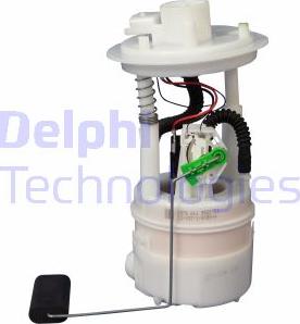 Delphi FG1121-12B1 - Горивопроводен модул (горивна помпа+сонда) vvparts.bg