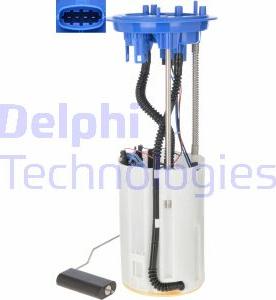 Delphi FG2450-12B1 - Горивопроводен модул (горивна помпа+сонда) vvparts.bg