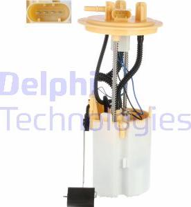 Delphi FG2485-12B1 - Горивопроводен модул (горивна помпа+сонда) vvparts.bg