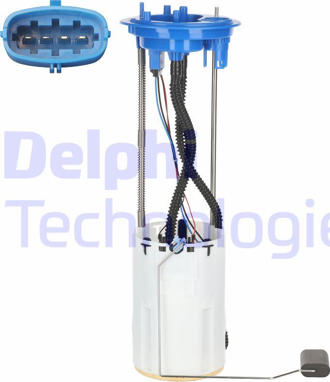 Delphi FG2675-12B1 - Горивопроводен модул (горивна помпа+сонда) vvparts.bg