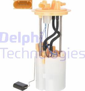 Delphi FG2397-11B1 - Горивопроводен модул (горивна помпа+сонда) vvparts.bg