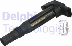 Delphi GN10583-12B1 - Запалителна бобина vvparts.bg