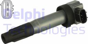 Delphi GN10530-12B1 - Запалителна бобина vvparts.bg