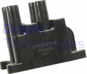 Delphi GN10185 - Запалителна бобина vvparts.bg
