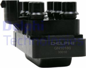 Delphi GN10180-12B1 - Запалителна бобина vvparts.bg