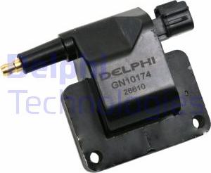 Delphi GN10174-12B1 - Запалителна бобина vvparts.bg