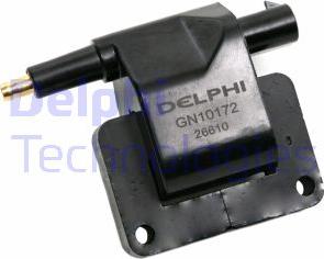 Delphi GN10172-12B1 - Запалителна бобина vvparts.bg