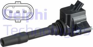 Delphi GN10882-14B1 - Запалителна бобина vvparts.bg