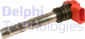 Delphi GN10444-12B1 - Запалителна бобина vvparts.bg