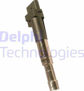 Delphi GN10208-12B1 - Запалителна бобина vvparts.bg