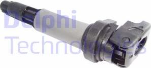 Delphi GN10210-17B1 - Запалителна бобина vvparts.bg