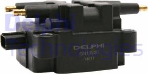 Delphi GN10220-12B1 - Запалителна бобина vvparts.bg