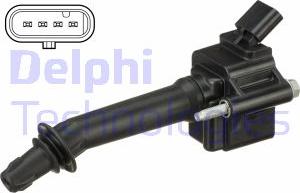 Delphi GN10796-12B1 - Запалителна бобина vvparts.bg