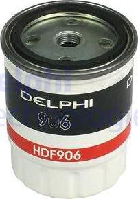 Delphi HDF906 - Горивен филтър vvparts.bg