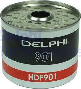 Delphi HDF901 - Горивен филтър vvparts.bg