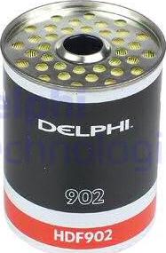 Delphi HDF902 - Горивен филтър vvparts.bg