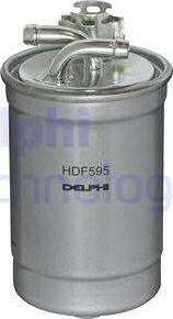 Delphi HDF595 - Горивен филтър vvparts.bg