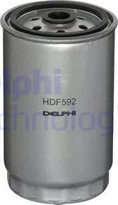 Delphi HDF592 - Горивен филтър vvparts.bg