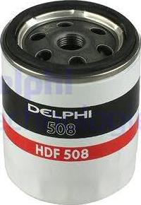 Delphi HDF508 - Горивен филтър vvparts.bg