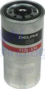 Delphi HDF530 - Горивен филтър vvparts.bg