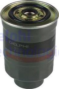 Delphi HDF526 - Горивен филтър vvparts.bg
