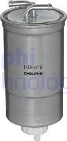 Delphi HDF579 - Горивен филтър vvparts.bg