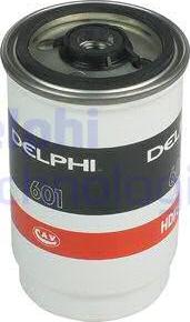 Delphi HDF601 - Горивен филтър vvparts.bg