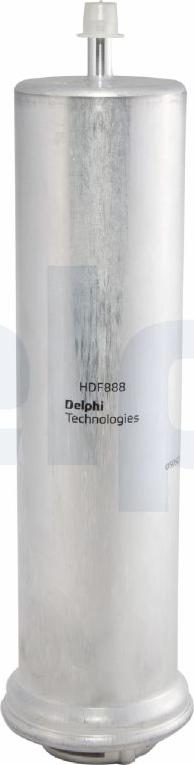 Delphi HDF888 - Горивен филтър vvparts.bg