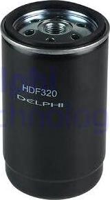 Delphi HDF320 - Горивен филтър vvparts.bg