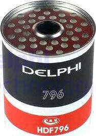 Delphi HDF796 - Горивен филтър vvparts.bg