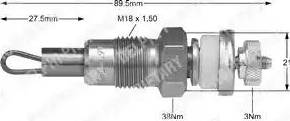 Delphi HDS319 - Подгревна свещ vvparts.bg