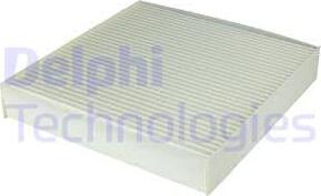 Delphi KF10017 - Филтър купе (поленов филтър) vvparts.bg