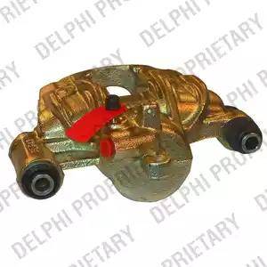 Delphi LC4908 - Спирачен апарат vvparts.bg