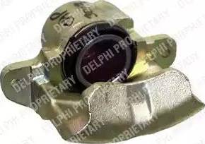 Delphi LC3013 - Спирачен апарат vvparts.bg