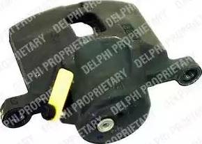 Delphi LC2056 - Спирачен апарат vvparts.bg