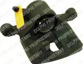 Delphi LC2058 - Спирачен апарат vvparts.bg