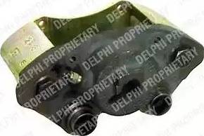 Delphi LC2879 - Спирачен апарат vvparts.bg