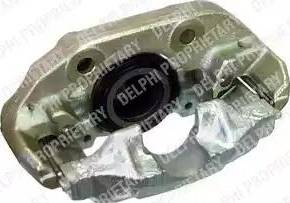 Delphi LC2871 - Спирачен апарат vvparts.bg