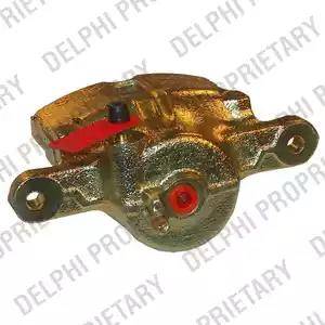 Delphi LC7110 - Спирачен апарат vvparts.bg