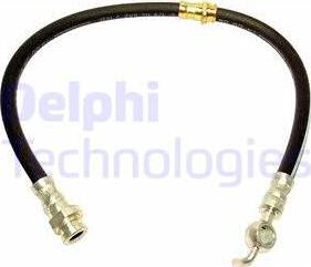 Delphi LH6183 - Спирачен маркуч vvparts.bg