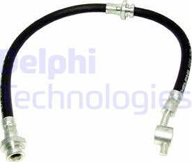 Delphi LH6209 - Спирачен маркуч vvparts.bg