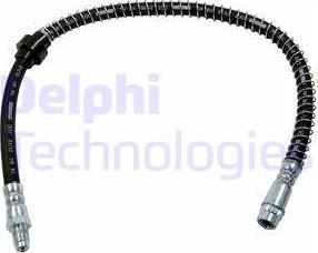 Delphi LH6712 - Спирачен маркуч vvparts.bg