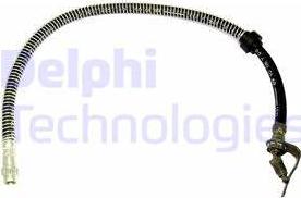 Delphi LH0490 - Спирачен маркуч vvparts.bg