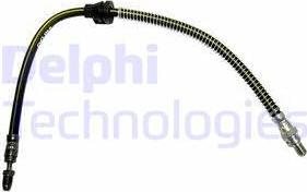 Delphi LH0363 - Спирачен маркуч vvparts.bg